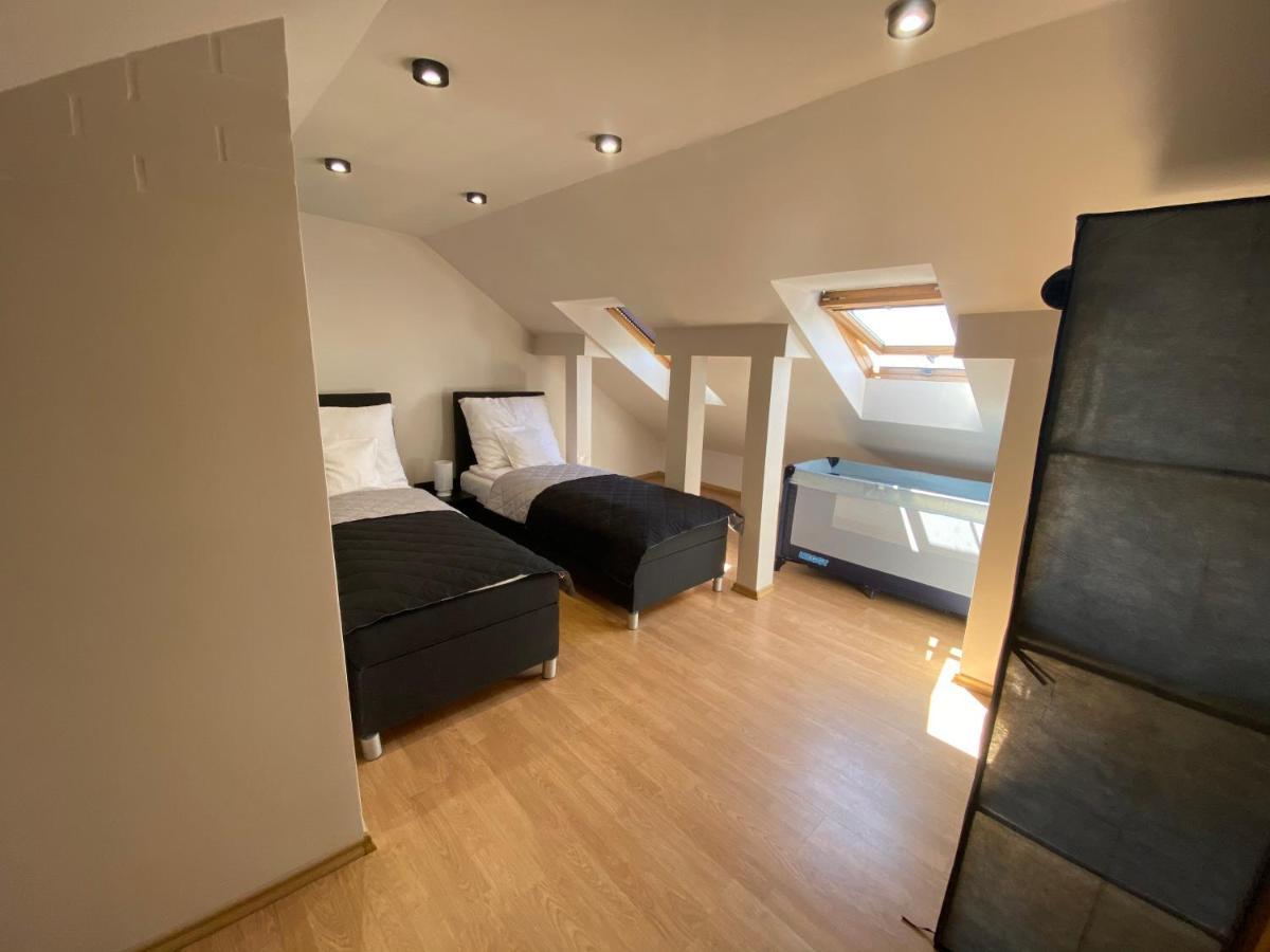 Apartament Dwupoziomowy - Klimatyzacja Слупск Экстерьер фото
